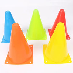 Football Obstacle Course Training Set with Storage Bag