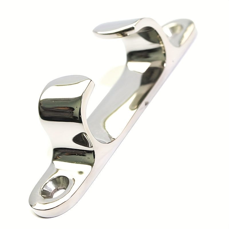 Polarlander 4in Stainless Steel Marine Chock