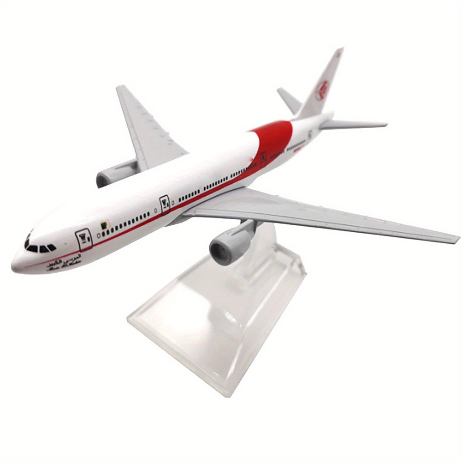 B777 Air Algerie Airplane Model 1 400 Scale Plane Model for Collection