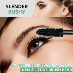 Long Lasting 4D Fiber Mascara Waterproof