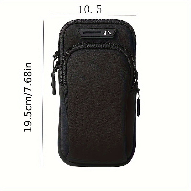 Sports Arm Pouch for Running Cycling Fitness