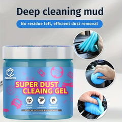 Car Cleaning Gel Magic Clean Mud Clay Keyboard Cleaner Dust Remover