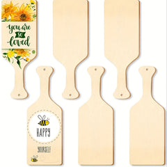Mini Wooden Cutting Board With Handle Kitchen Serving Cooking DIY Home Decor