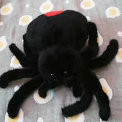 Realistic Spider Plush Toy Funny Prank Giant Spider Stuffed Animal