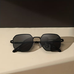 Metal Outdoor Windproof Sunglasses