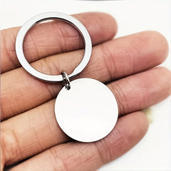 Romantic 'YOU ARE MY SUNSHINE' Couple Key Chain