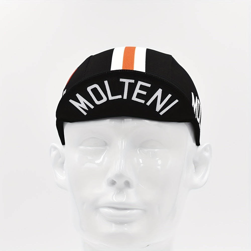 Vintage Cycling Cap Breathable Quick Dry Outdoor Sports Hat