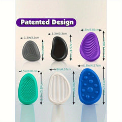 Textured Soft Fidget Toys for Anxiety Relief