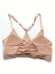Wireless Bra Comfy & Breathable Intimates Women's Lingerie