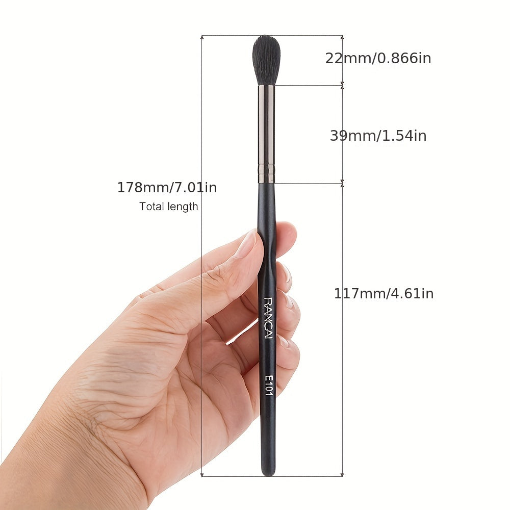 E101 Fluffy Eye Blender Brush Vegan Makeup Tool for Eyeshadow
