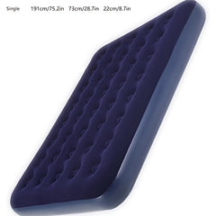 Portable Quick Inflate Waterproof Inflatable Bed