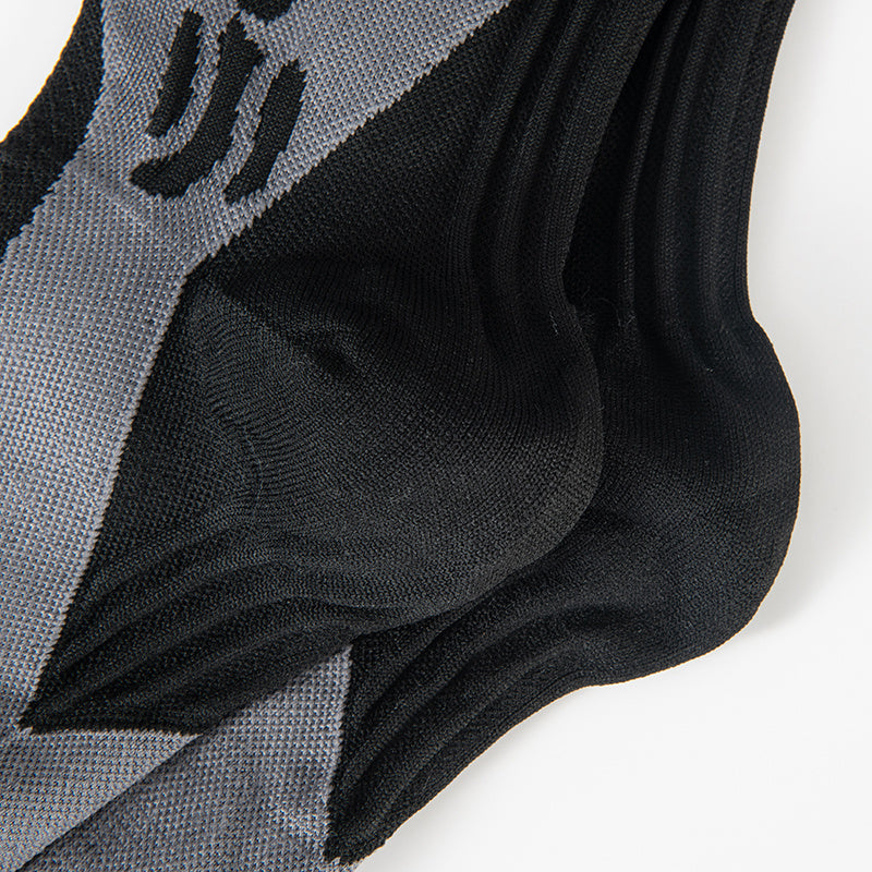 Men's Quick-Drying Hiking Socks with Towel Bottom
