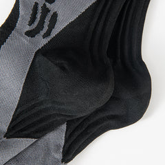 Men's Quick-Drying Hiking Socks with Towel Bottom
