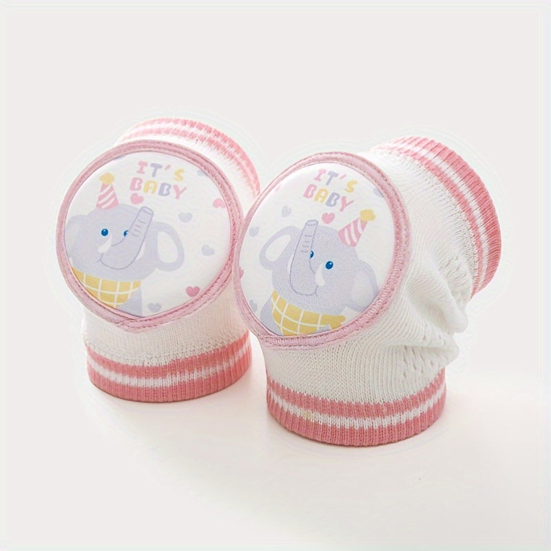 Infant Elbow & Knee Pads Baby Protector - Safety Gear