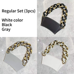 3pcs Leather Coffee Cup Holder Protective Sleeve