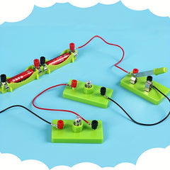Student DIY Parallel & Series Bulb Circuit Set