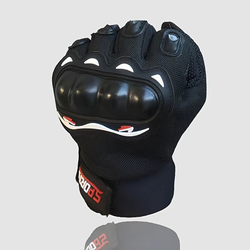 Outdoor Riding Gloves Motorcycle Bicycle Ski Warm Gloves