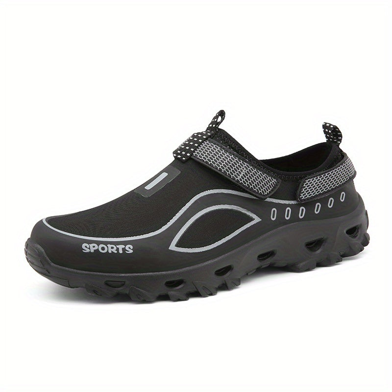 Men's Quick Drying Water Shoes Non Slip Breathable Beach Aqua Shoes