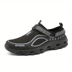 Men's Quick Drying Water Shoes Non Slip Breathable Beach Aqua Shoes