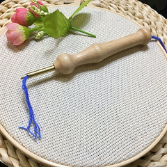 Embroidery Hand DIY Weaving Tool Set