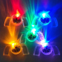 LED Flashing Mouth Guard Light Up Party Toy Christmas Halloween Gift