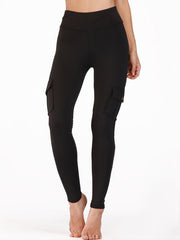 Cargo Leggings High Waist Casual Leggings For Women