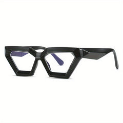 Cat's Eye Anti Light Reading Glasses for Men