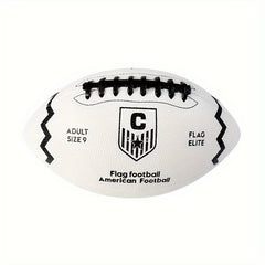 PU Leather Standard Rugby Anti Slip Durable Football