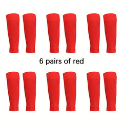Football Calf Sleeves Protector for Men Women