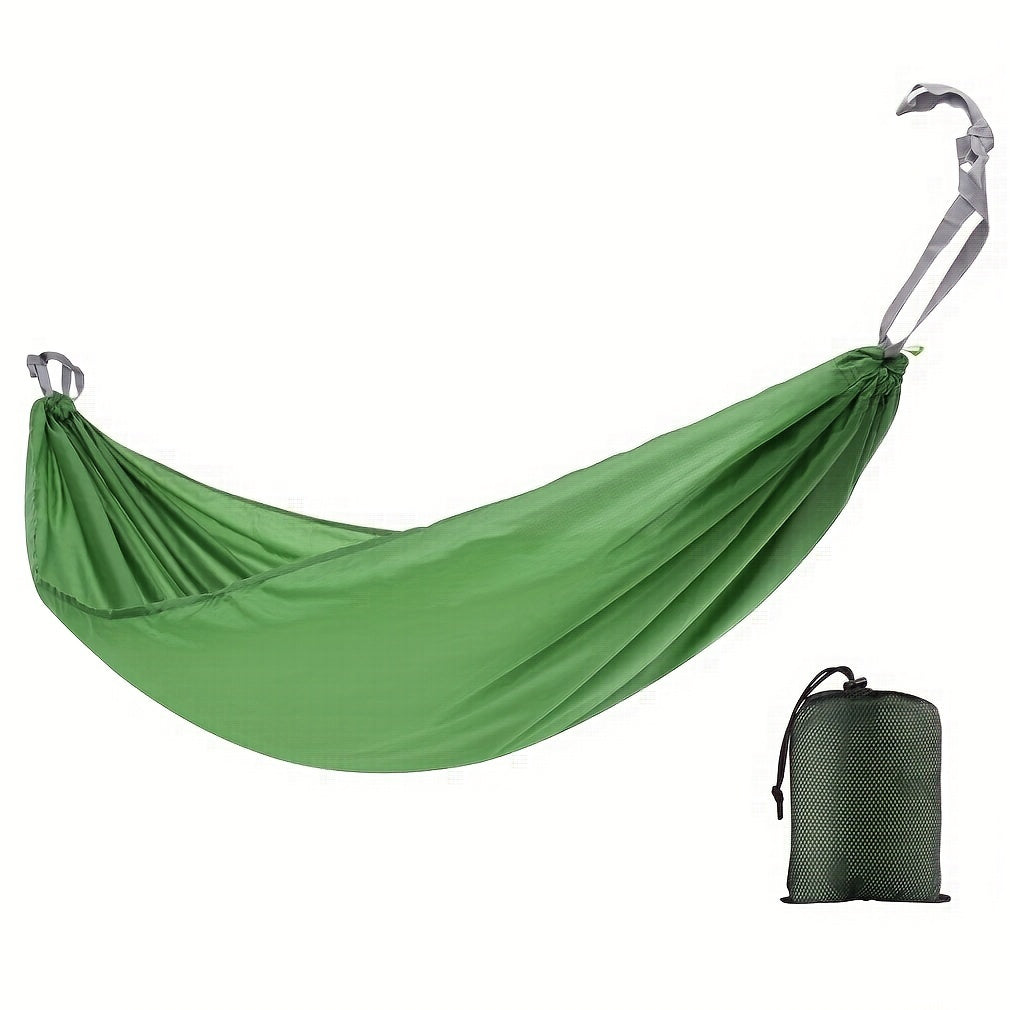 Ultralight Double Hammock for Backpacking Travel Hiking Beach