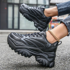 Women's Outdoor Climbing Hiking Shoes Non Slip Road Running Sneakers