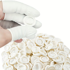 Latex Finger Cots 200g - Finger Protectors - Thumb Cover