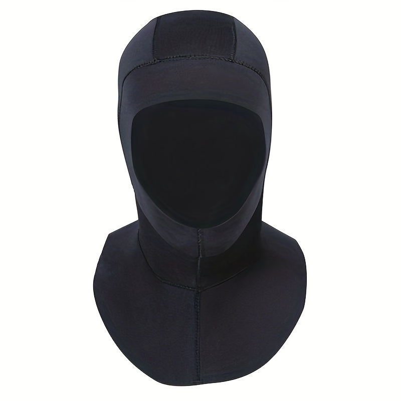Warm Diving Hat Snorkeling Surfing Head Cover Swimming Ear Protection