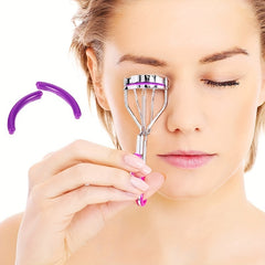 15pcs Eyelash Curler Refills Silicone Rubber Replacement Pads