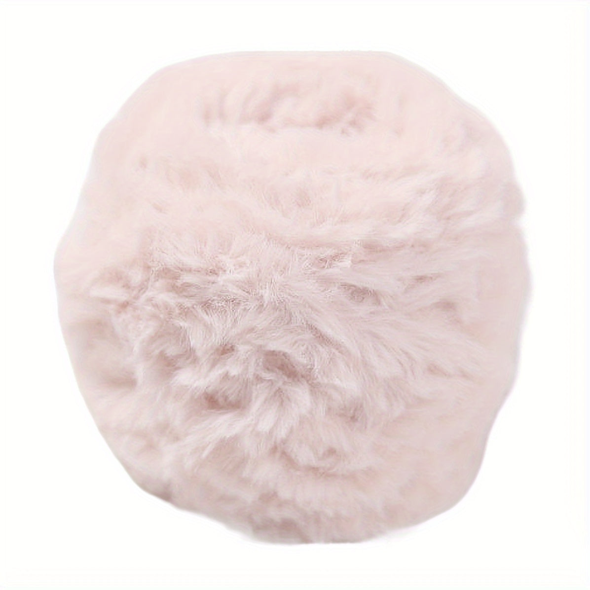 3pcs Faux Fur Yarn for Crochet & Knitting Soft Chunky