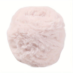 3pcs Faux Fur Yarn for Crochet & Knitting Soft Chunky