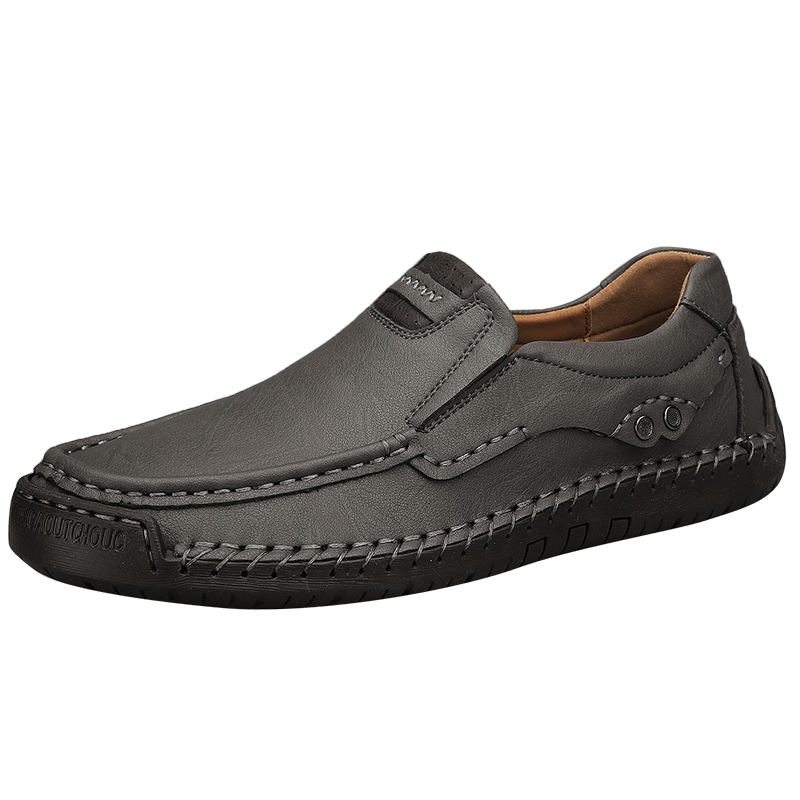 Men's Comfy Loafer Shoes Non slip Slip On Shoes