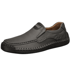 Men's Comfy Loafer Shoes Non slip Slip On Shoes