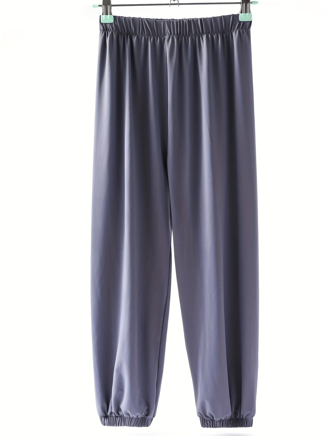Boys Soft Casual Long Pants Summer Kids Clothing