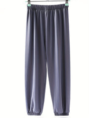 Boys Soft Casual Long Pants Summer Kids Clothing
