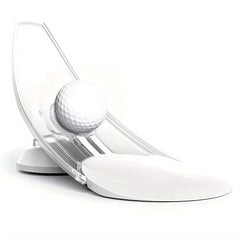 Golf Swing Putting Exerciser Foldable Trainer Indoor/Outdoor