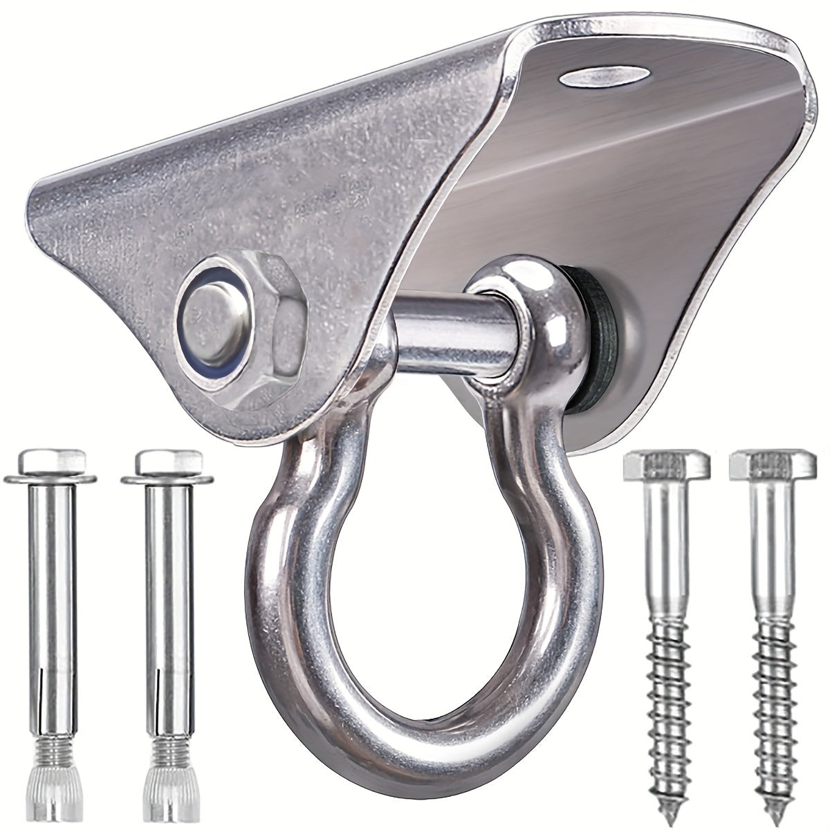 Stainless Steel Heavy Duty Swing Hanger 453KG Capacity