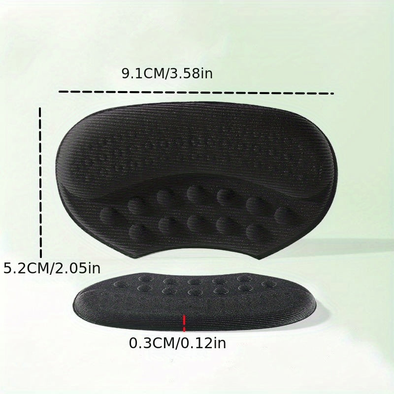 Heel Sticker Anti Drop Anti Wear Foot Sticker Shoes Small Artifact