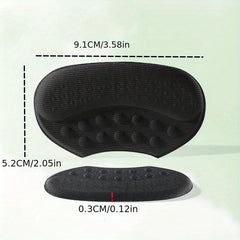 Heel Sticker Anti Drop Anti Wear Foot Sticker Shoes Small Artifact