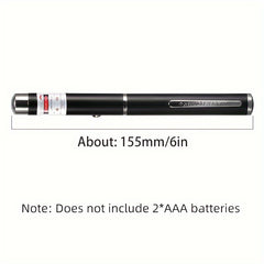 Outdoor Three Laser Pointer Flashlight for Pets