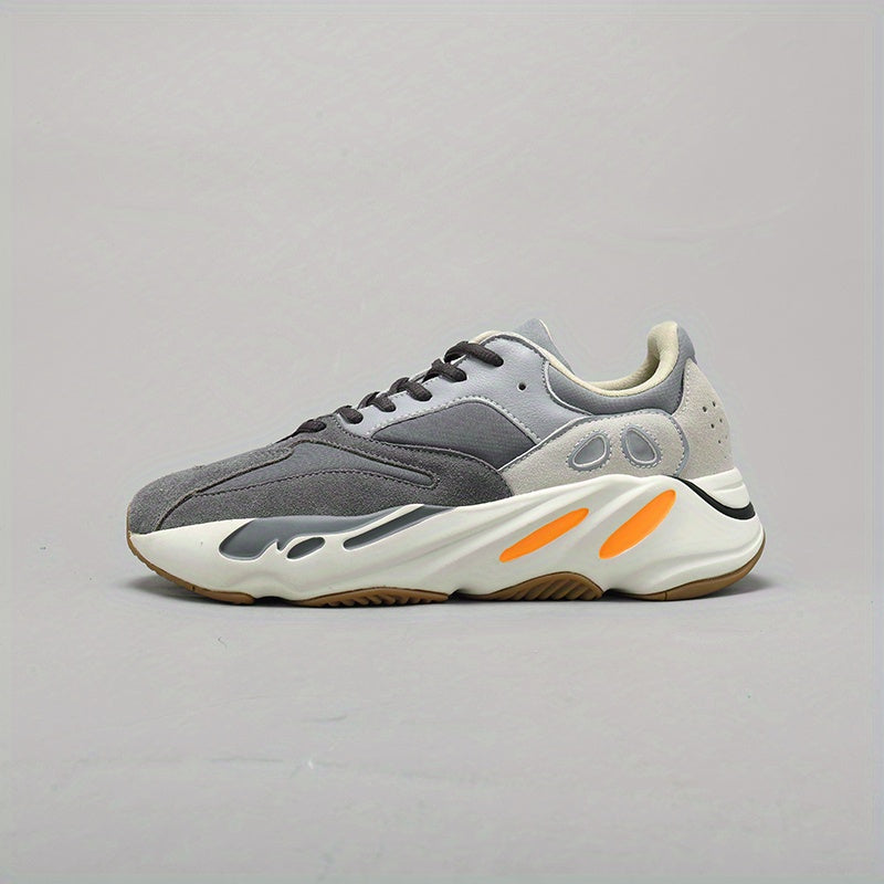 Men's Colorblock Chunky Sneaker Spring Summer Shoes