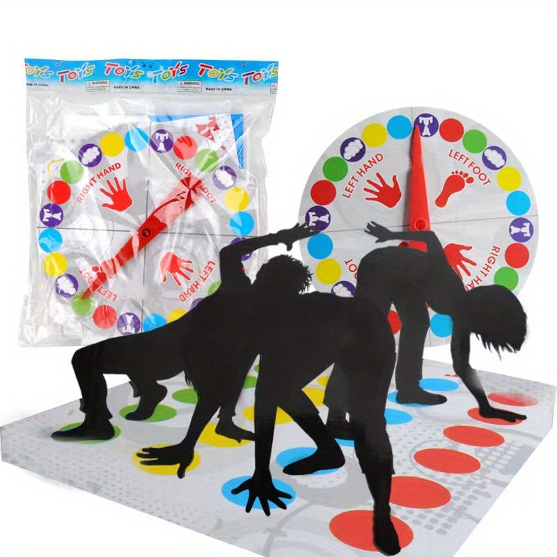 Twister Splash Water Game Backyard Sprinkler Outdoor Summer Fun