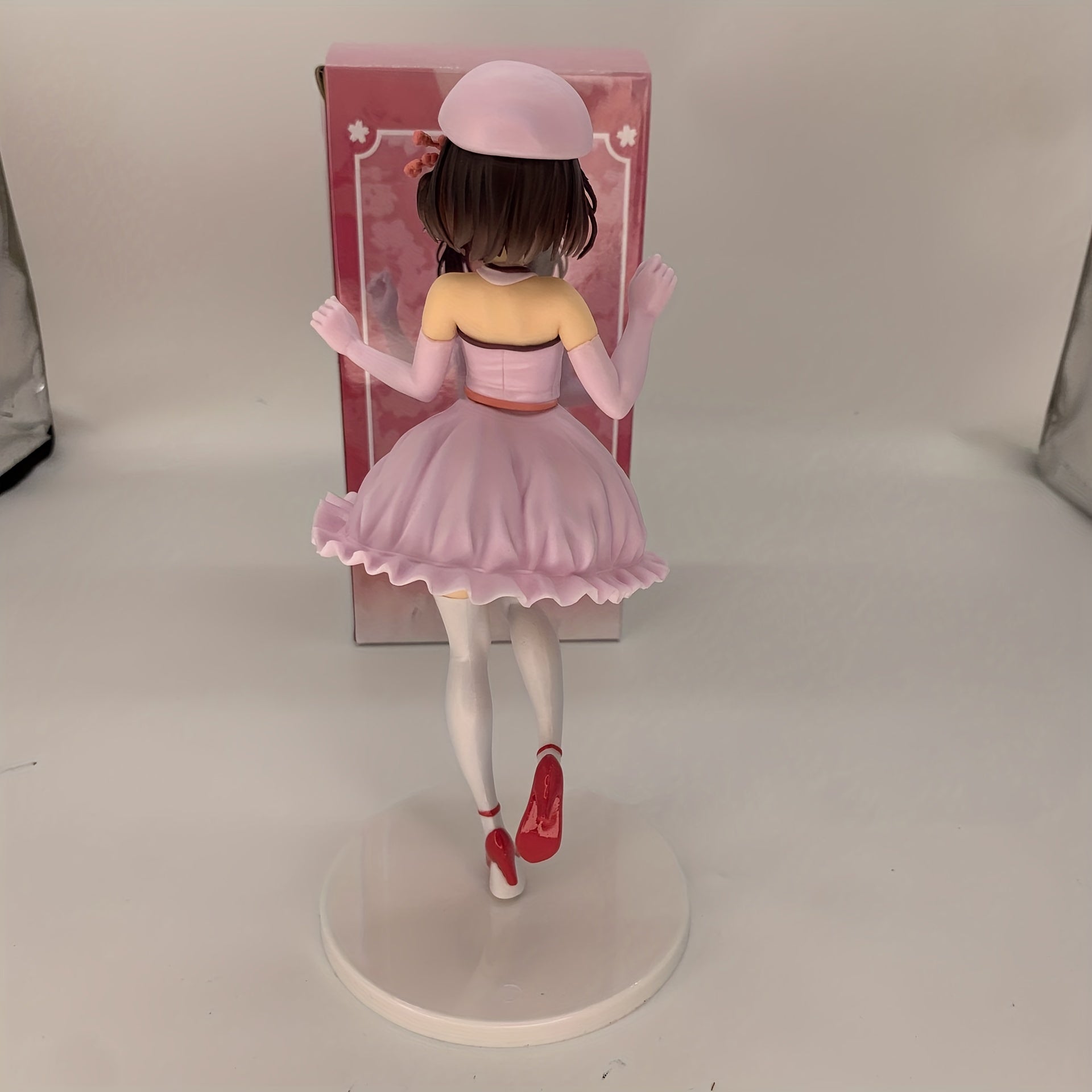 Anime Character Home Decoration Collectible Toy Figure