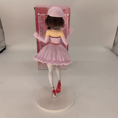 Anime Character Home Decoration Collectible Toy Figure