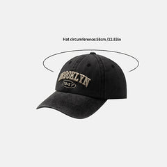 Hard Top Sunshade Baseball Hat For Men And Women